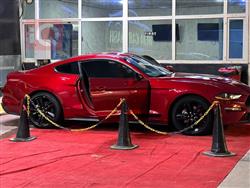 فۆرد مۆستانگ